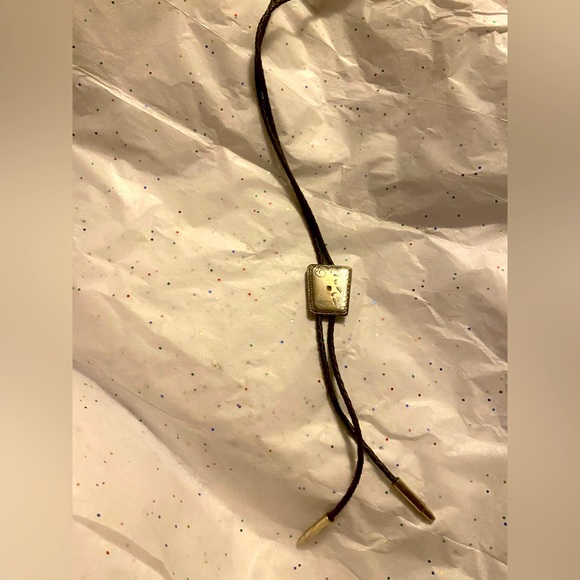 western Other - Free with any purchase, true Vintage western bolo tie/necklace